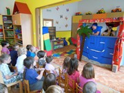 Divadlo Koloběžka - Hurá prázdniny